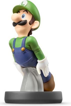 Nintendo Amiibo Smash Luigi (Wii U, 3DS XL, 3DS)
