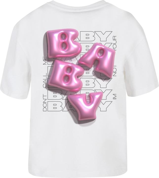 Actual product image Miss Tee Don't Call Me Tee - 143095 (4XL)