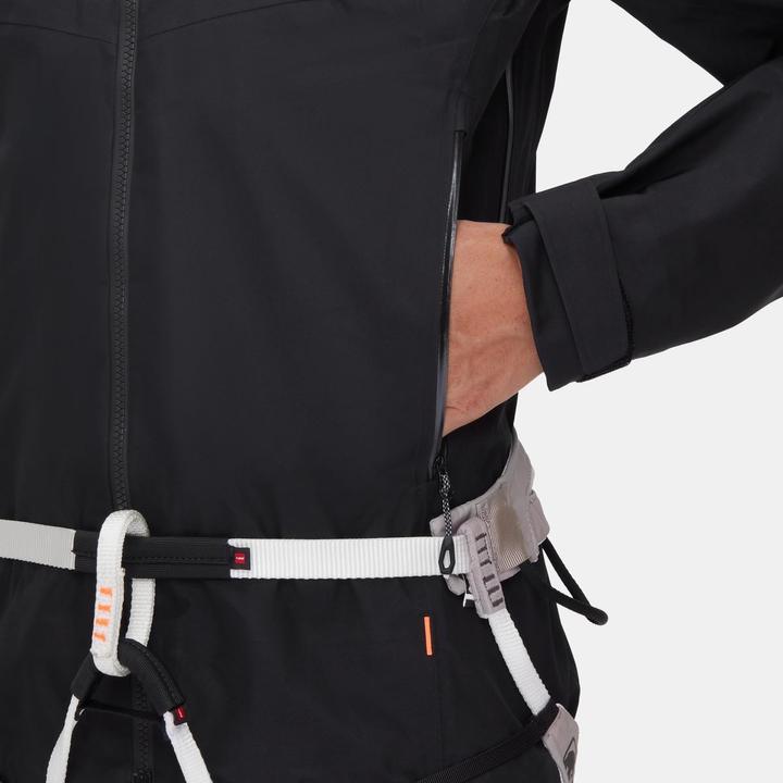 Immagine prodotto Mammut Giacca con cappuccio Crater IV HS Donna (L)