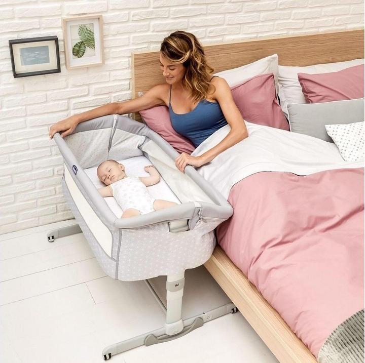Actual product image Chicco Next2Me Dream