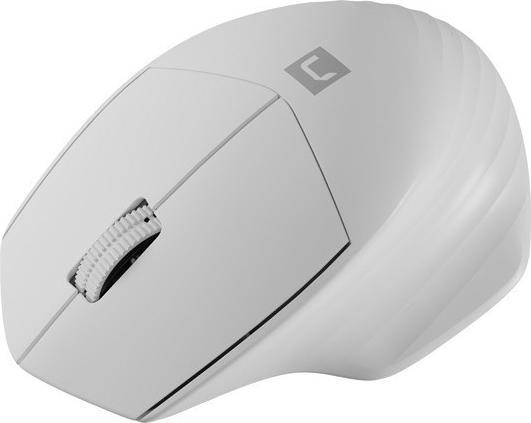 Actual product image Genesis NATEC Wireless mouse Siskin 2 white (Wireless)