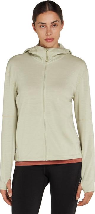 Immagine prodotto Icebreaker Felpa con cappuccio 360 RealFleece Elemental L/S da donna (XL)