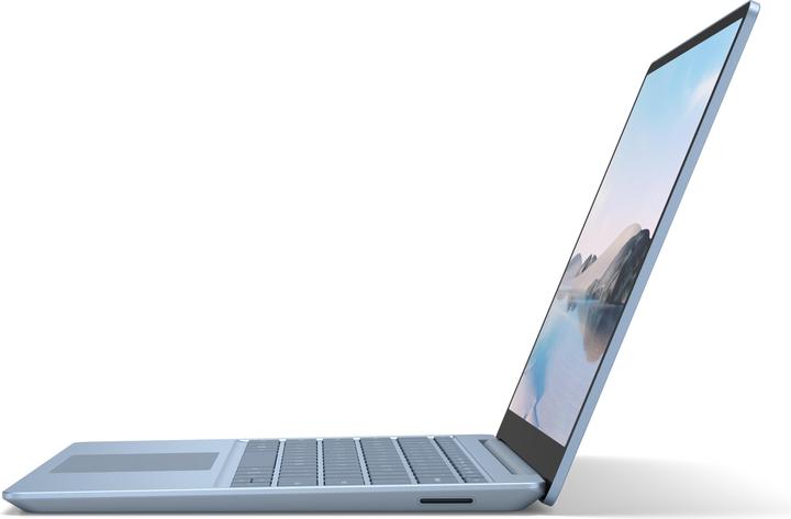 Produktbild Microsoft Surface Laptop Go (12.40", Intel Core i5-1035G1, 8 GB, 128 GB, CH)