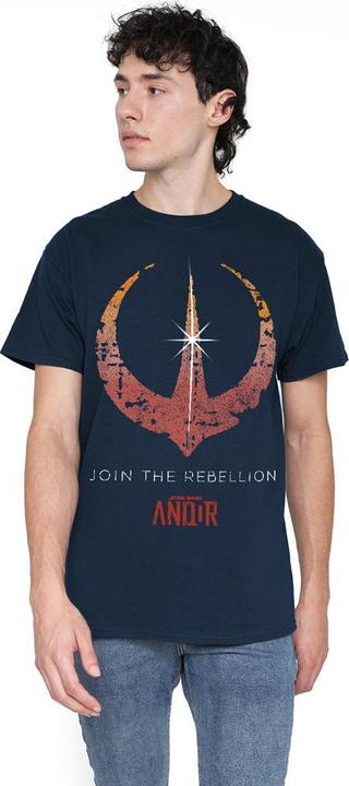Produktbild Star Wars Join The Rebellion TShirt (4XL)