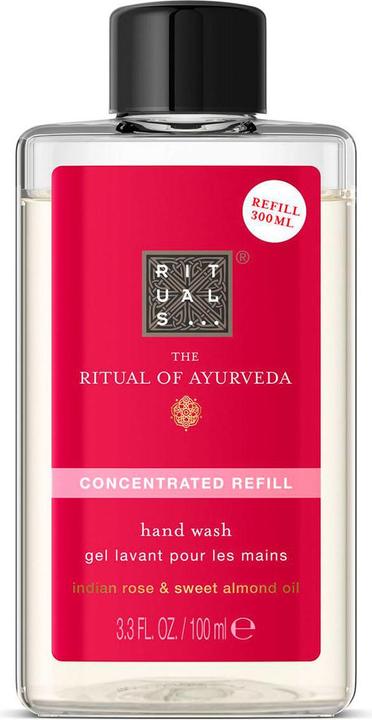 Rituals The Ritual of Ayurveda Concentrated Refill (Handseife Nachfüllpackung, 100 ml)