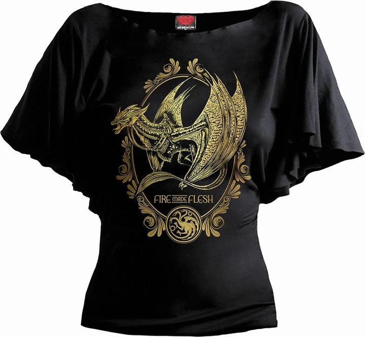 Immagine prodotto Spiral Filigree TShirt a maniche corte (XL)