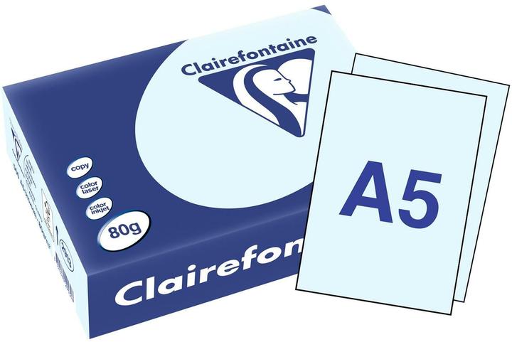 Image du produit Clairefontaine Trophée (80 g/m², 500 x, A5)