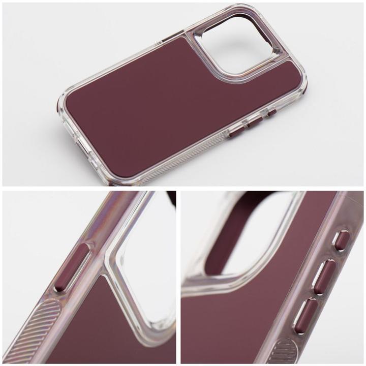 Image du produit OEM LCD display! MATRIX Case for IPHONE 14 Pro purple (Apple iPhone 14 Pro)