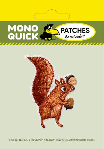 Produktbild Mono Quick Eichhörnchen (1 x)