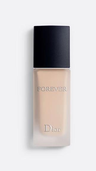 Actual product image Dior Diorskin Forever Fond de Teint Matte No 0N (0N)