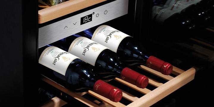 Image du produit Caso Wine Comfort 380 Smart