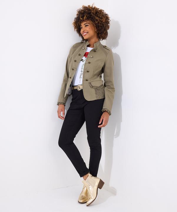 Immagine prodotto Joe Browns Military Lace Trim Jacket (46)