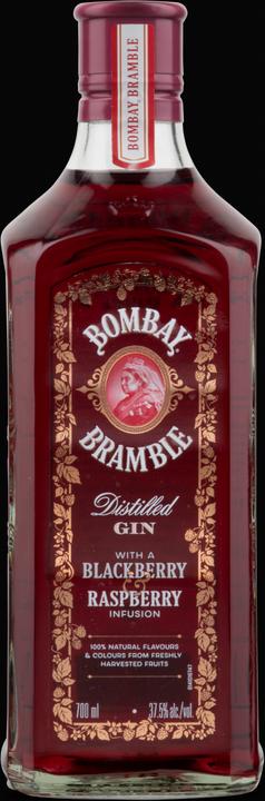 Bombay Ronce Mûre & Framboise (1 x 70 cl)