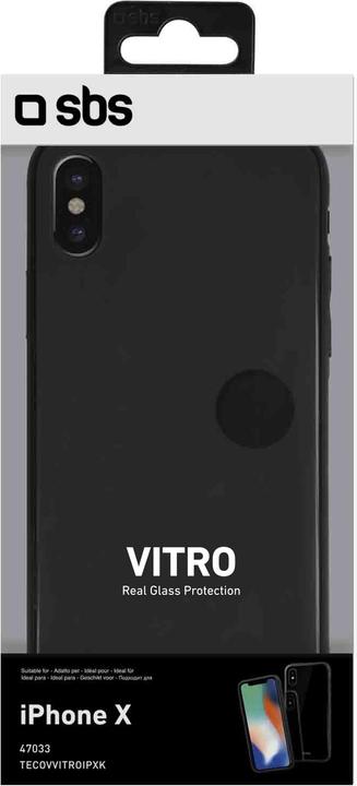 Immagine prodotto SBS Custodia protettiva (Apple iPhone XS)