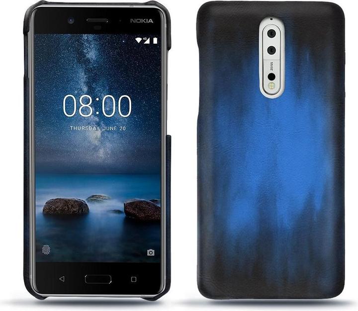 Produktbild Noreve Lederschutzhülle (Nokia 8)