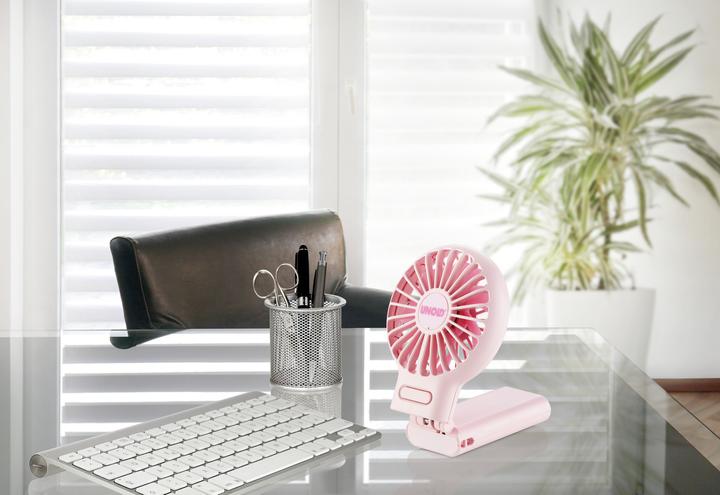 Actual product image ESGE 86644 Breezy Fold pink