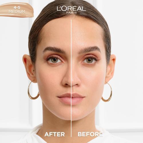 Actual product image L'Oréal Paris True Match Nude (4-5 Medium)