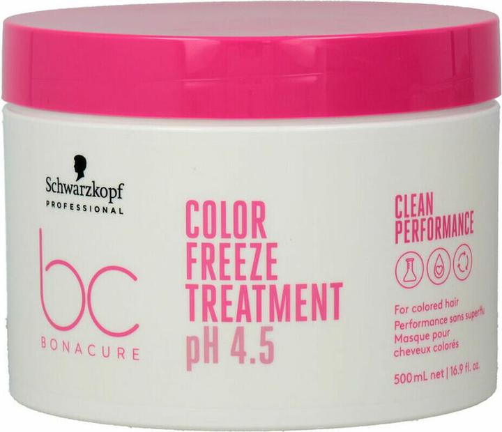 Schwarzkopf BC Color Freeze - Treatment