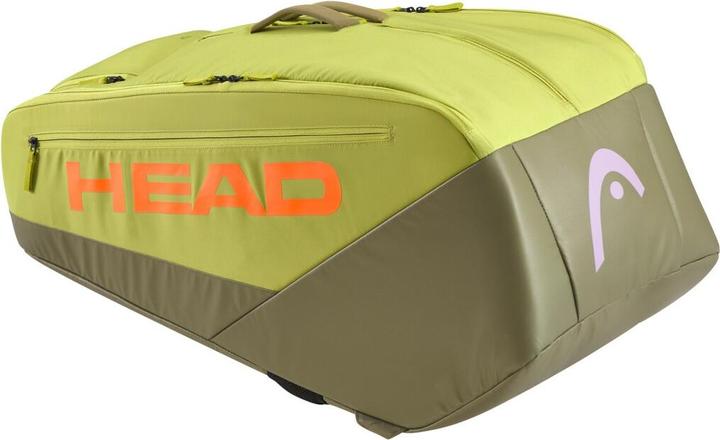 Produktbild Head Pro Schlägertasche XL Grün
