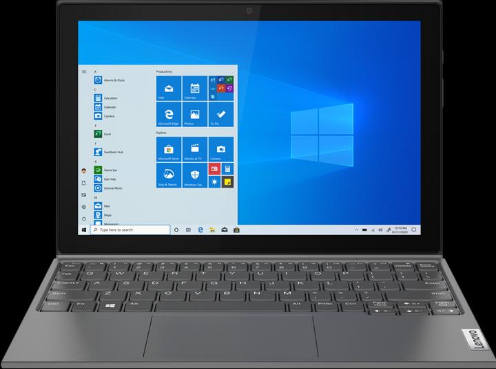 Image du produit Lenovo IdeaPad Duet 3i (10.30", Intel Pentium Silver N5030, 8 Go, CH)
