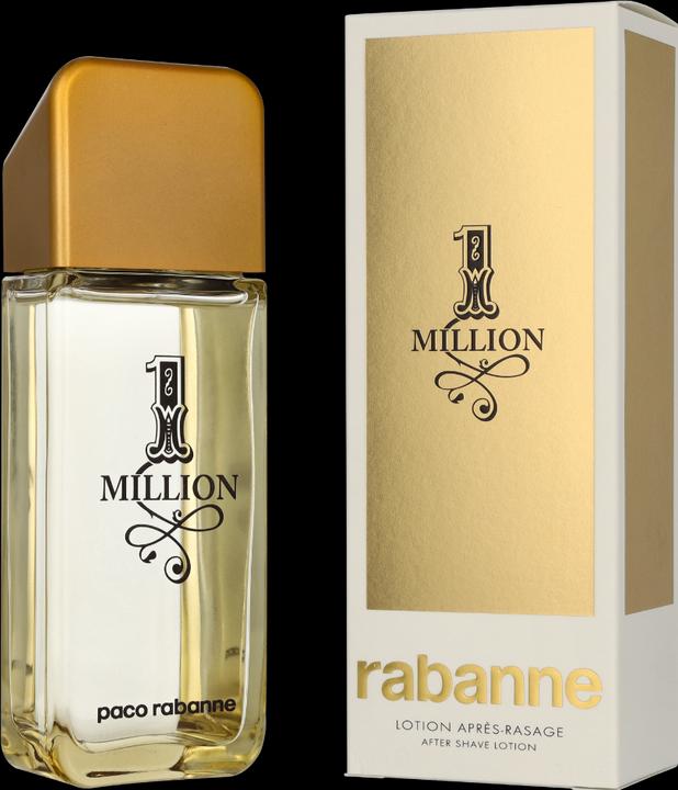 Image du produit Paco Rabanne 1 million (Lotion après-rasage, 100 ml)