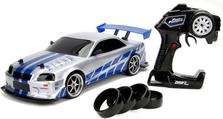 Image du produit Jada Fast and Furious Nissan Skyline