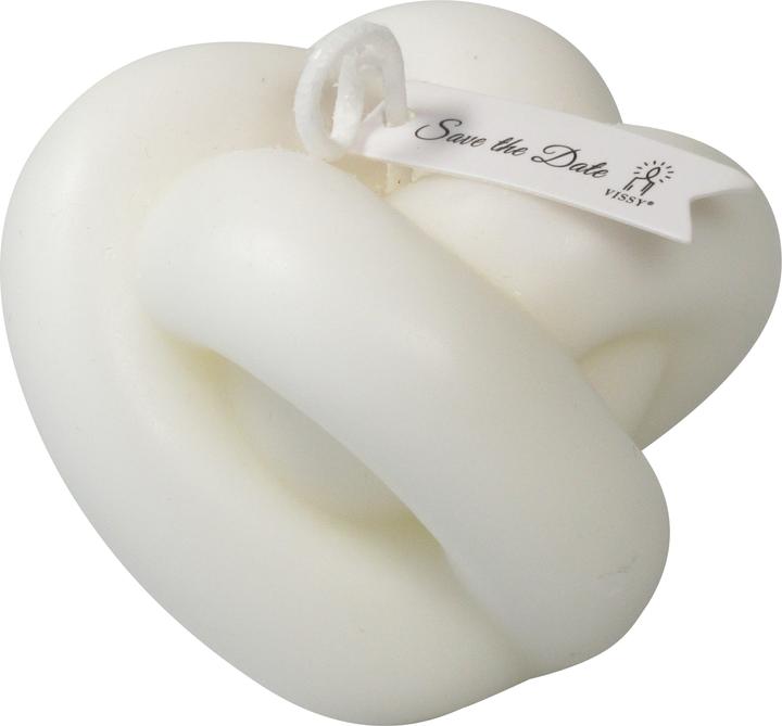 PhoneLook Scented knot candle (1 pcs.)