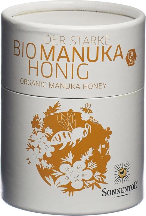 Produktbild Sonnentor Manuka Honig (250 g)