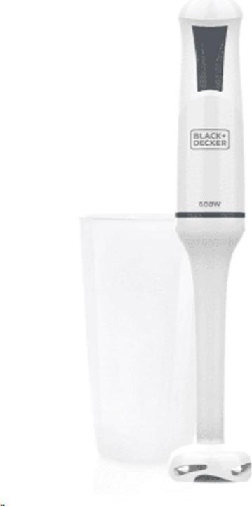 Produktbild Black & Decker B+D Stabmixer BXHB600E