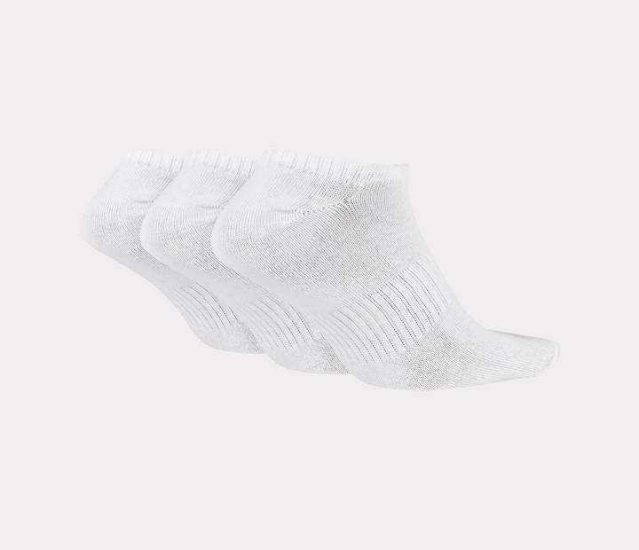 Actual product image Nike value no show (pack of 3, 42 - 46)