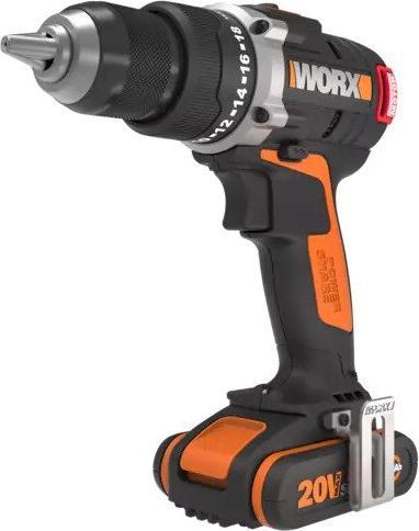Produktbild Worx WX175 (Batteriebetrieb)