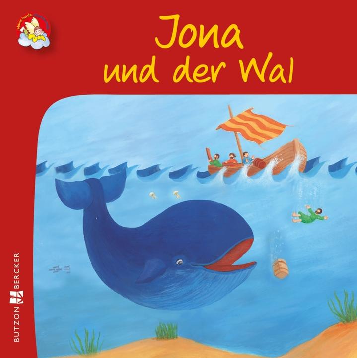 Actual product image Jona und der Wal (2022)