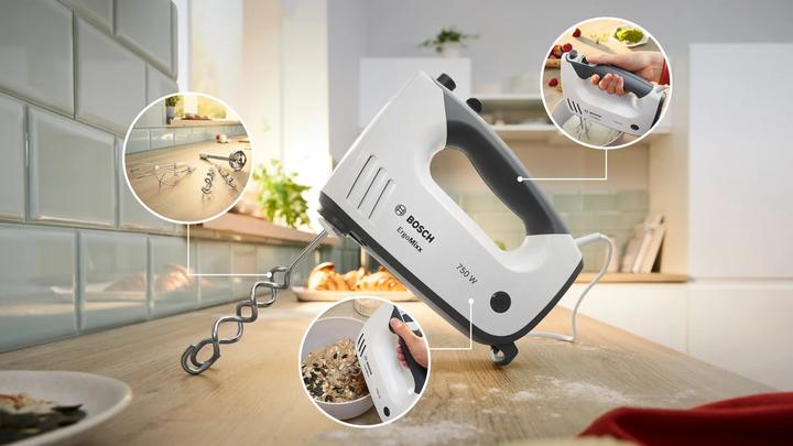 Actual product image Bosch Hausgeräte MFQ37490 (750 W)