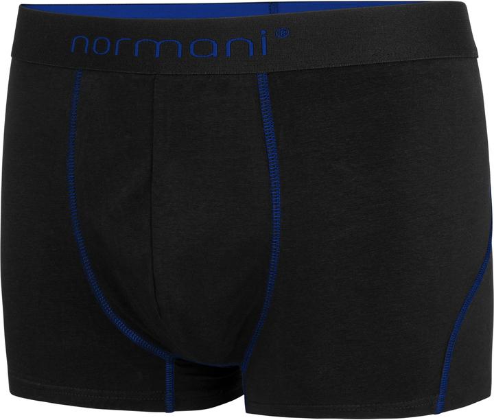 Image du produit Normani 4 boxers homme en coton - 9307 (4XL, paquet de 4)