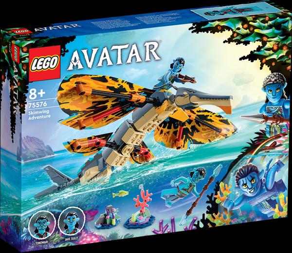 Actual product image LEGO 75576 Confidential (75576, LEGO Avatar)
