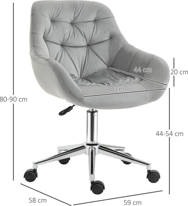 Image du produit Jamb Chaise de bureau