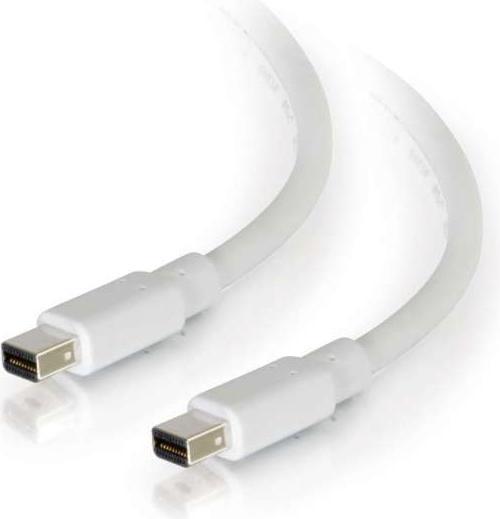 Image du produit C2G 3m Mini DisplayPort Cable 4K UHD M/M (3 m, DisplayPort)