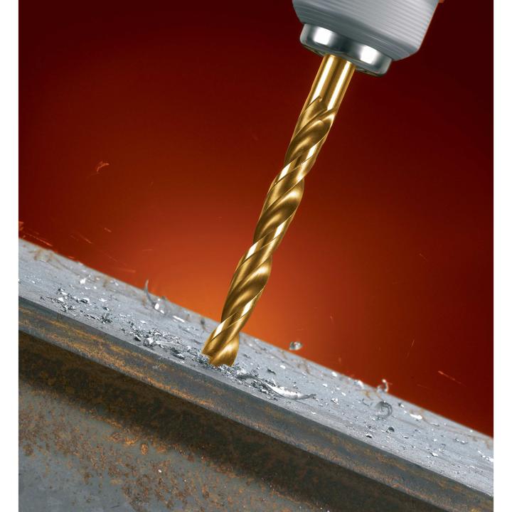 Actual product image DeWalt Extreme 2 HSSG (1 mm, 1.5 mm, 2 mm, 2.5 mm, 3 mm, 3.5 mm, 4 mm, 4.5 mm, 5 mm, 5.5 mm, 6 mm, 6.5 mm, 7 mm, 7.5 mm, 8 mm, 8.5 mm, 9 mm, 9.5 mm, 10 mm, 10.5 mm, 11 mm, 11.5 mm, 12 mm, 12.5 mm, 13 mm, 3.2 mm, 3.3 mm, 4.2 mm, 4.8 mm)