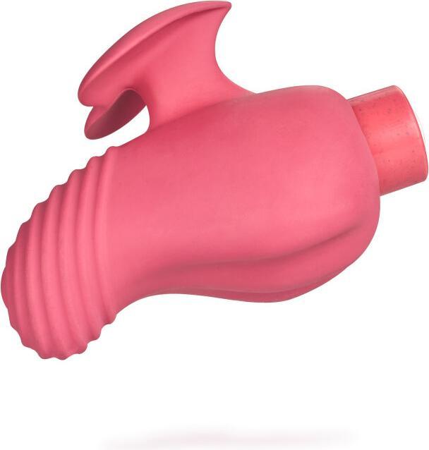 Actual product image Gaia Eco Love Vibrator Koralle
