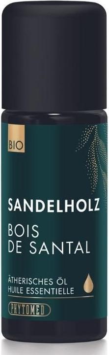 Produktbild Phytomed Sandelholz Ätherisches Öl Bio
