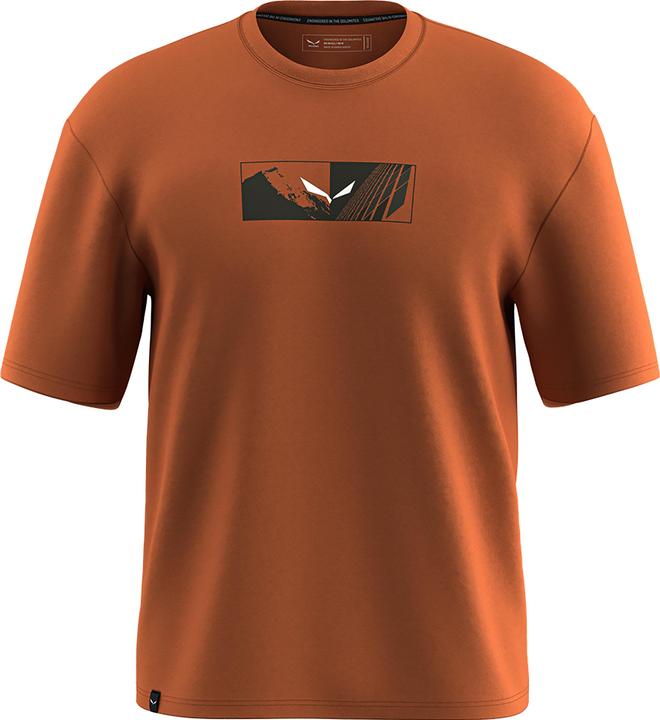 Salewa Eagle Hybrid Loose T-Shirt M (XL)