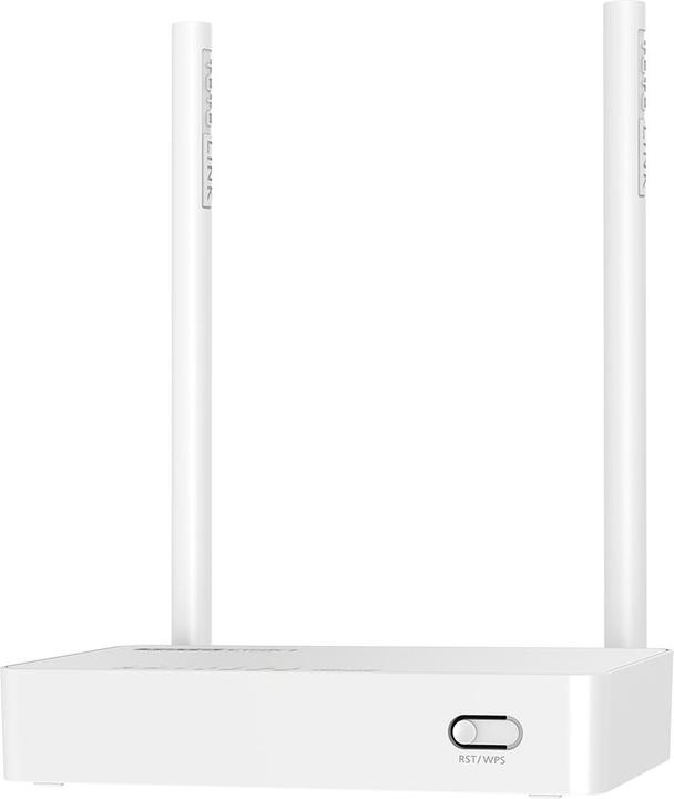 Produktbild Totolink N350RT wireless router Fast Ethernet Single-band () White