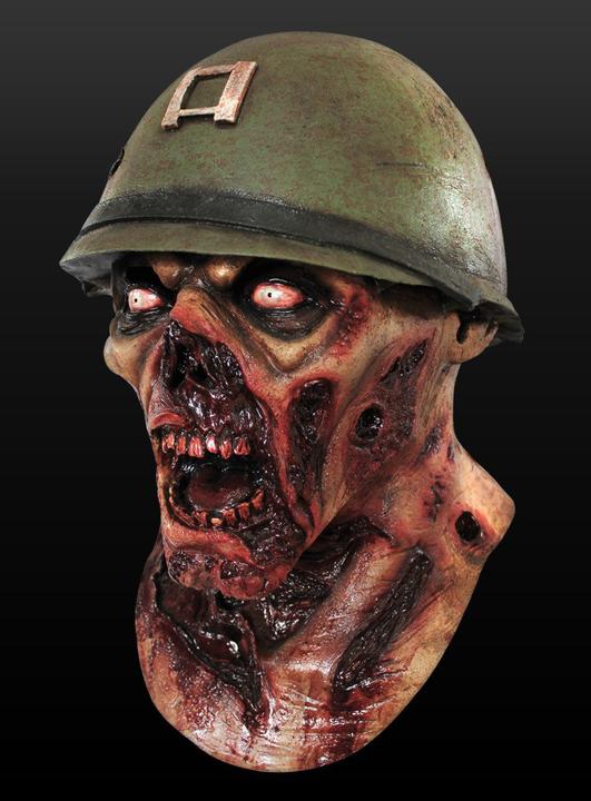 Produktbild Morris Costumes Zombie Soldat (48)