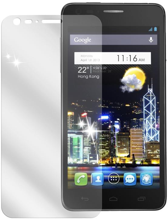 Produktbild Dipos Displayschutzfolie Crystalclear (2 Stück, Alcatel One Touch Idol X)