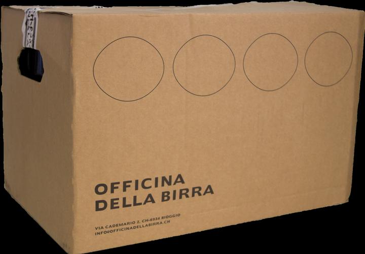 Produktbild Officina della Birra Kremlin (24 x 33 cl)