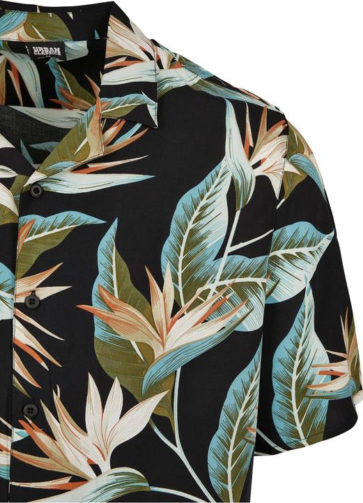 Immagine prodotto Urban Classics Camicia Blossoms Resort (S)
