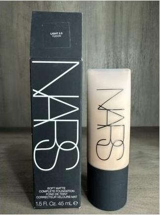 Image du produit NARS Cosmetics Fond de teint Soft Matte Complete Yukon (Yukon)