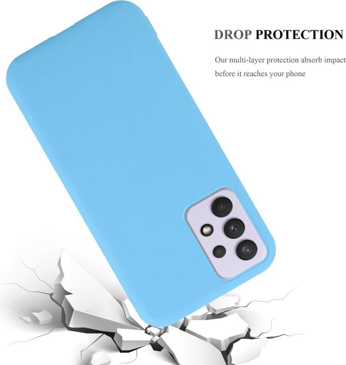 Productafbeelding Cadorabo TPU Candy Cover (Samsung Galaxy A33 5G)