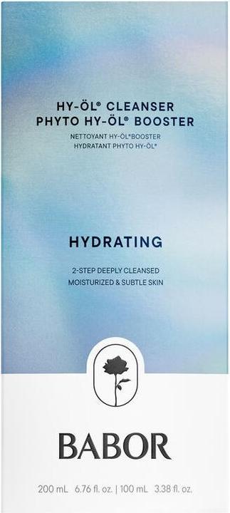 Immagine prodotto Babor CLEANSING - Hy-Öl & Phyto Hydrating Promo Set (Set per la cura del viso)