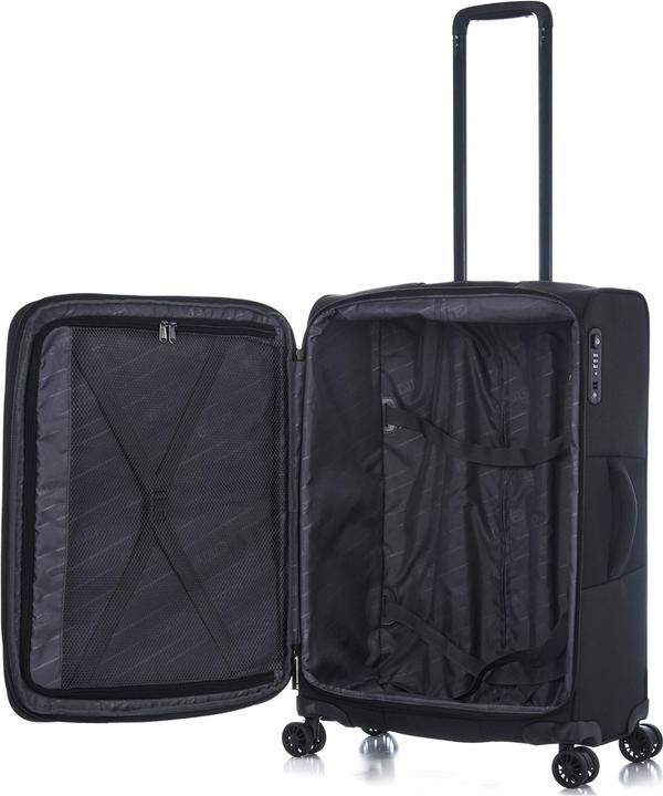 Actual product image Epic Discovery 4-wheel suitcase set 3 pcs. (110 l, XL (from 140l))
